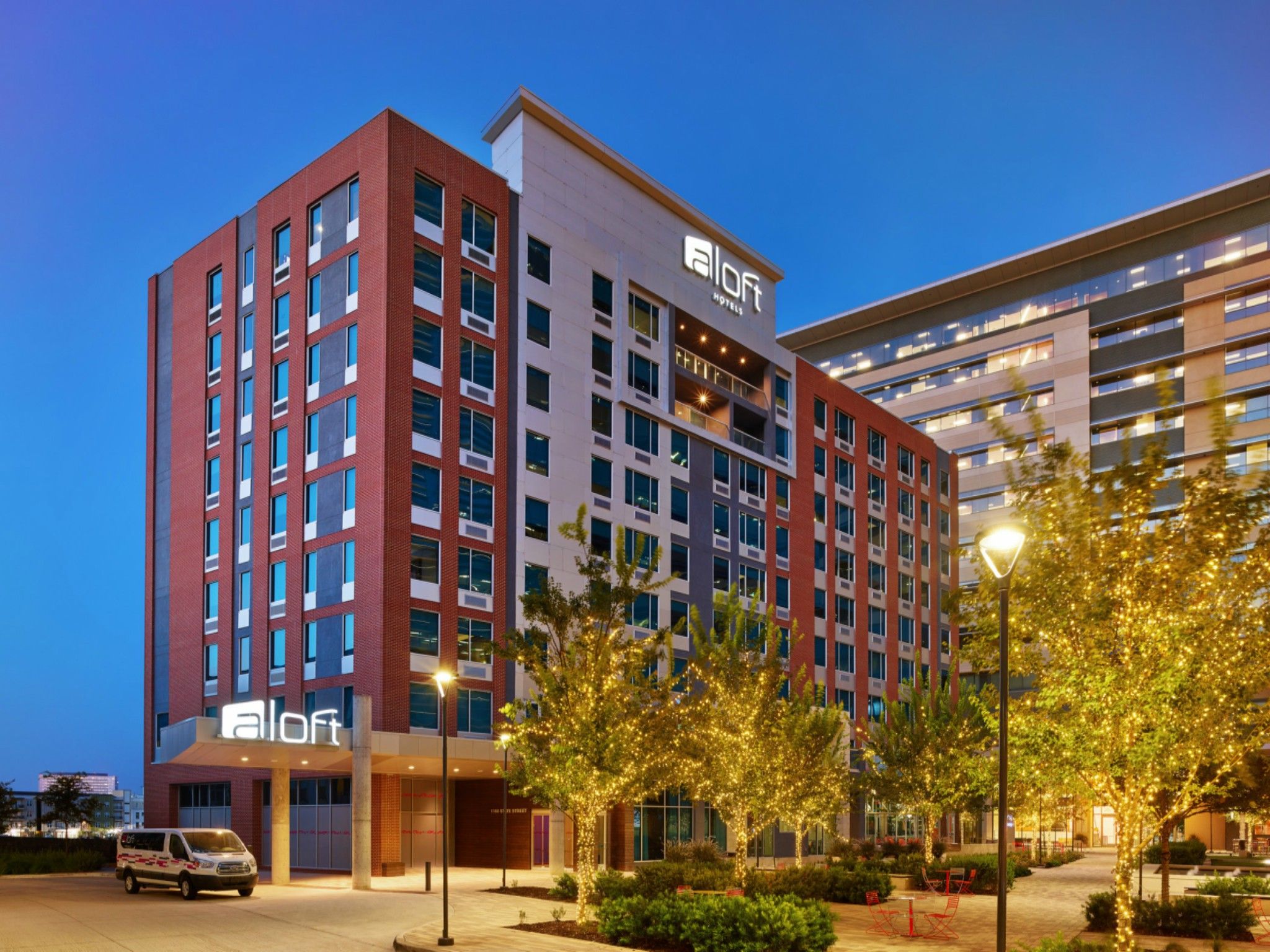 Hotel In Richardson Tx Aloft